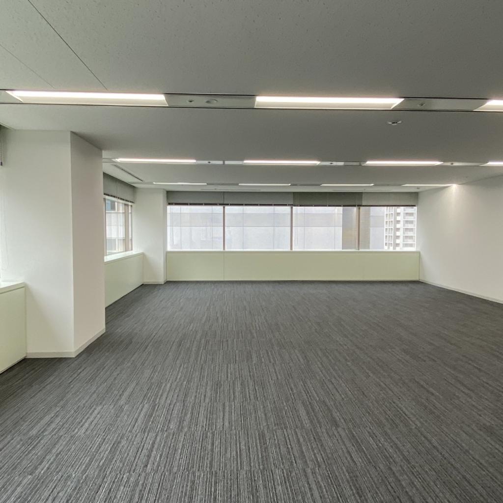 立川ビジネスセンタービルの9階B室　室内