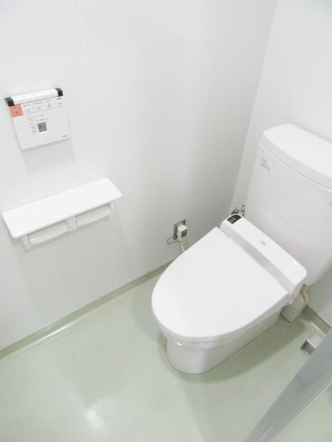 品川シティビルのトイレ