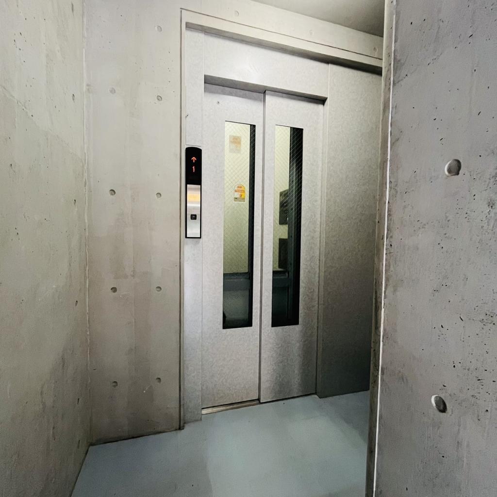 サンブリエ北品川ビルのエレベーター