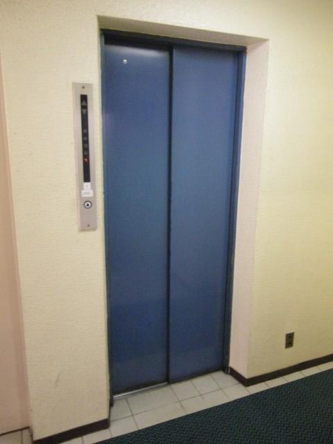 藤井第一ビルのエレベーター