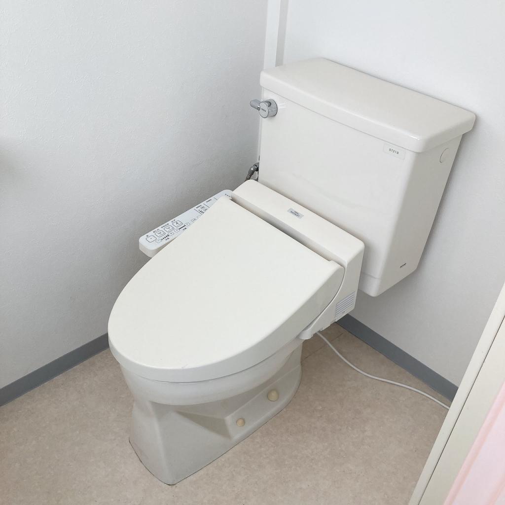 Ｙ’ｓビルの男女別トイレ