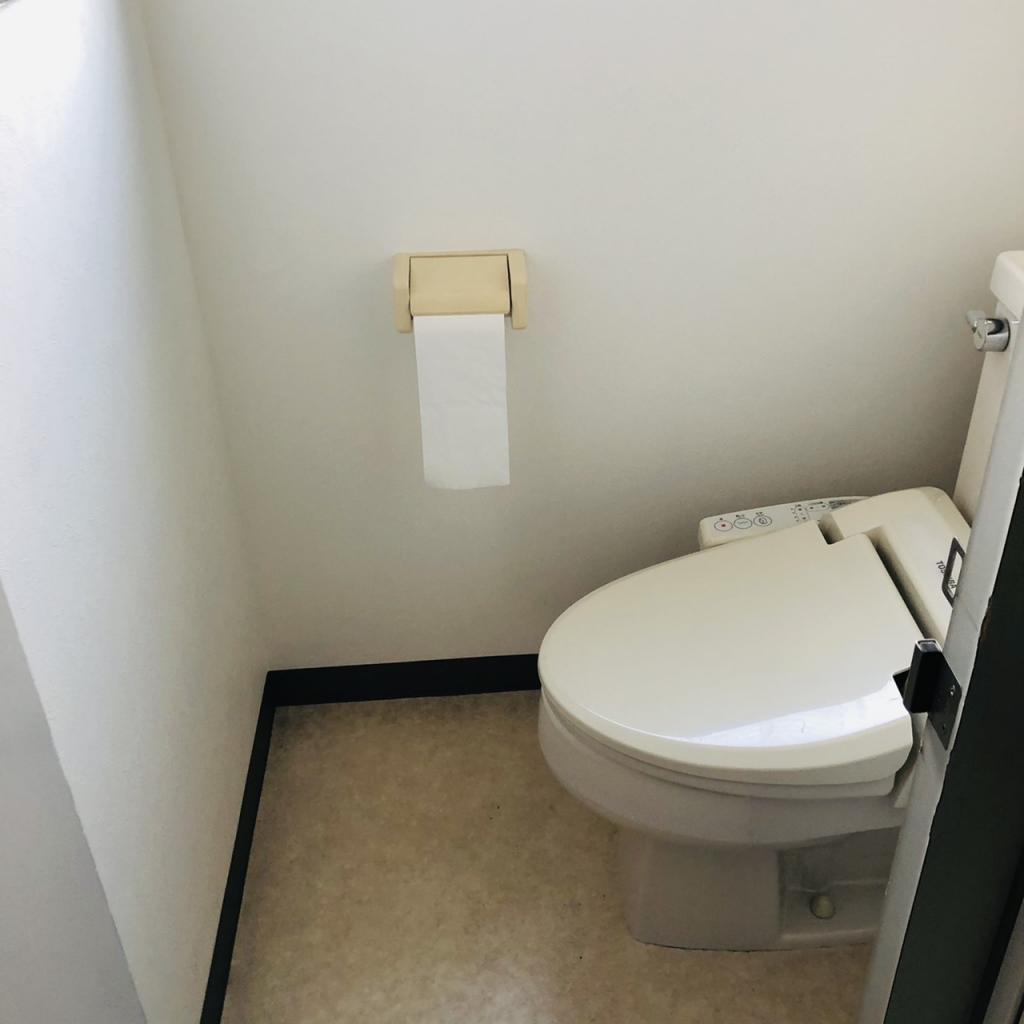 ＡＭＳ高輪（アムス高輪）のトイレ