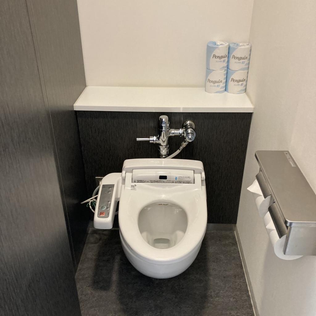 赤坂スターゲートプラザのトイレ