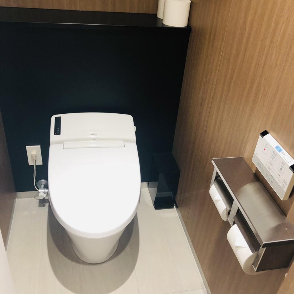 ＶＯＲＴ麹町Ⅲの基準階トイレ