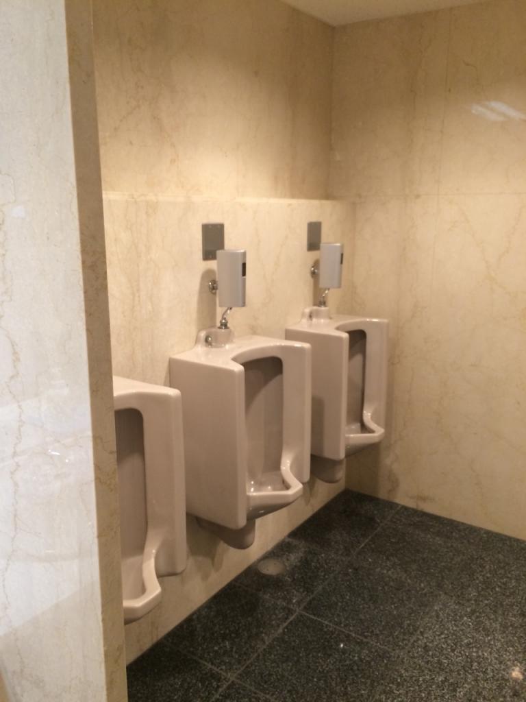 千代田ビルのトイレ