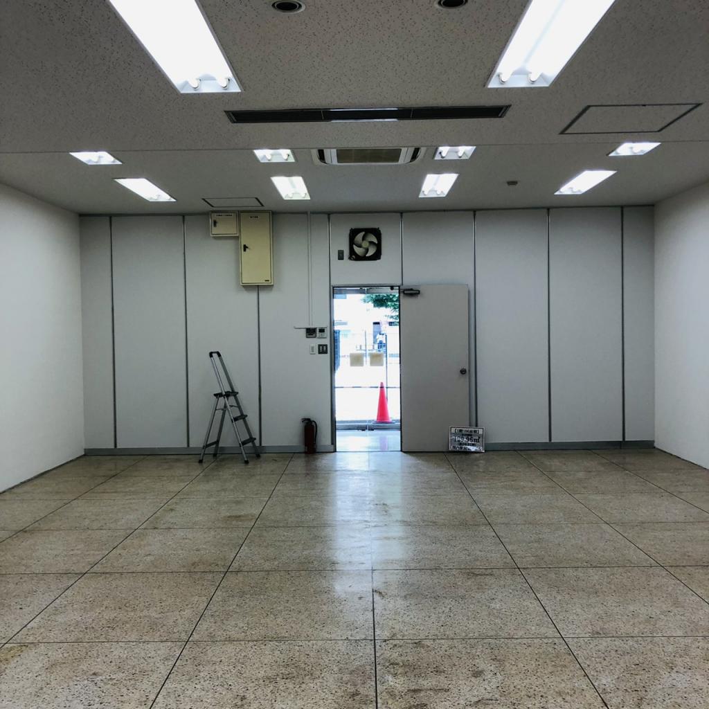 関内駅前第一ビルの106号室 室内