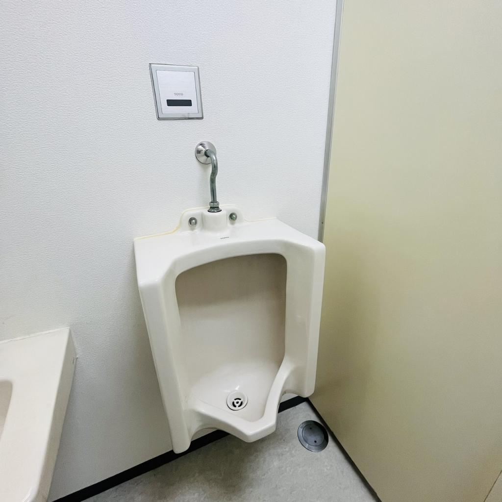 芝浦中村ビルのトイレ