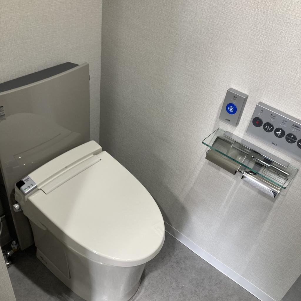 Ｓ３千代田飯田橋ビルのトイレ