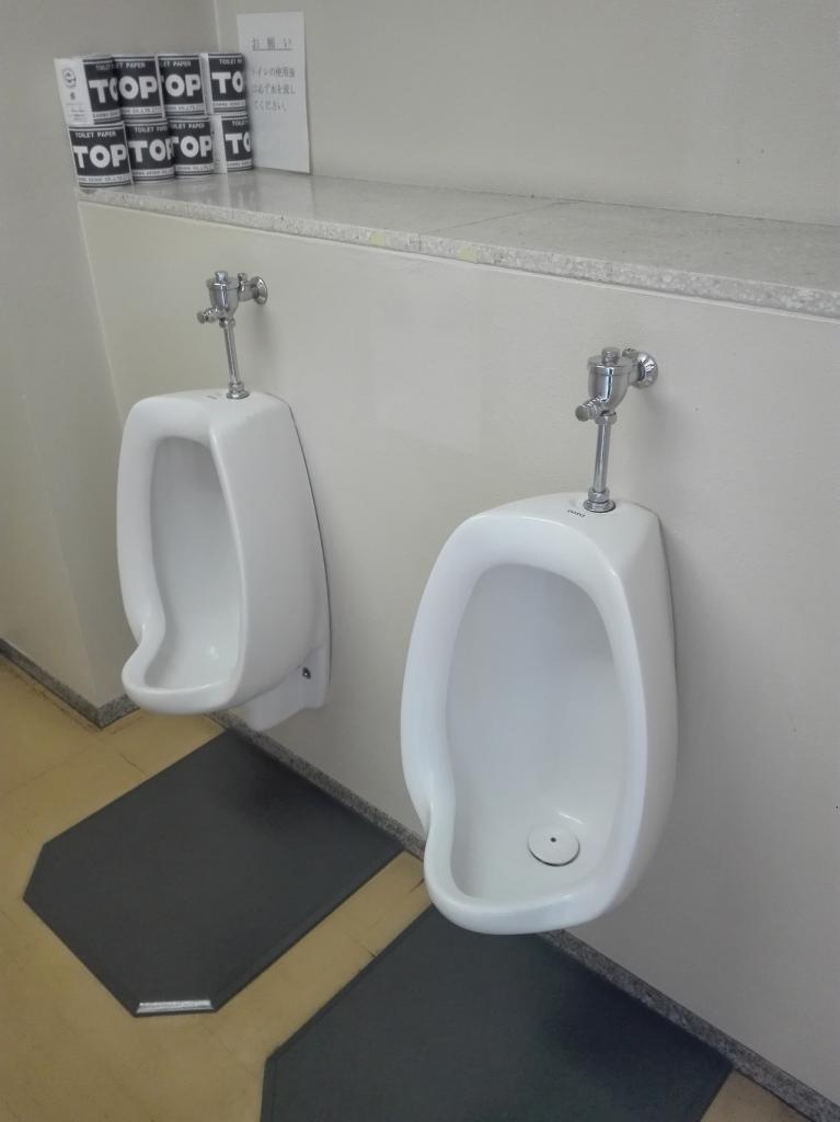 カーニープレイス新御徒町のトイレ