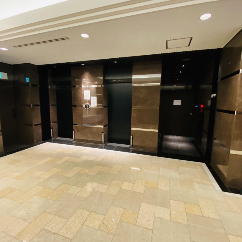 ＯＮＥＳＴ西五反田スクエアのエレベーター