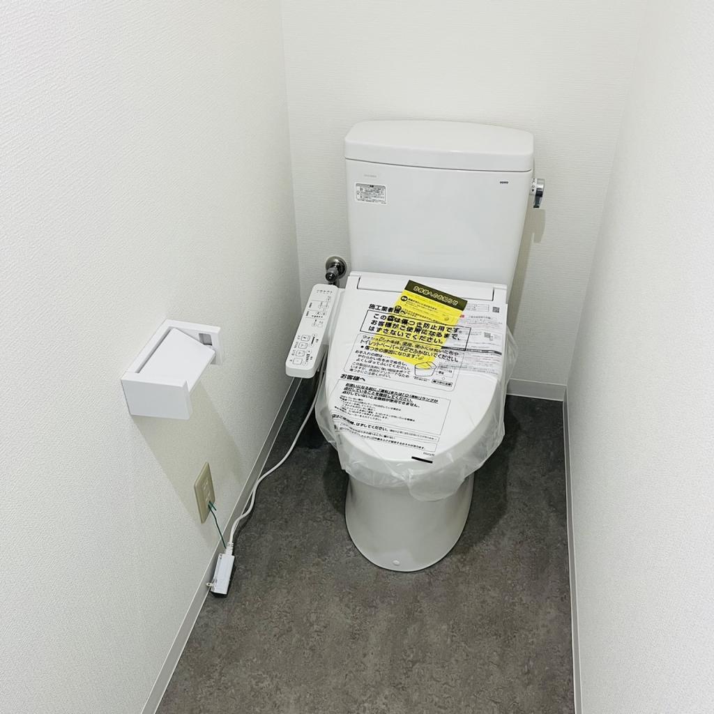 大塚トーセイビルⅢの10階 トイレ