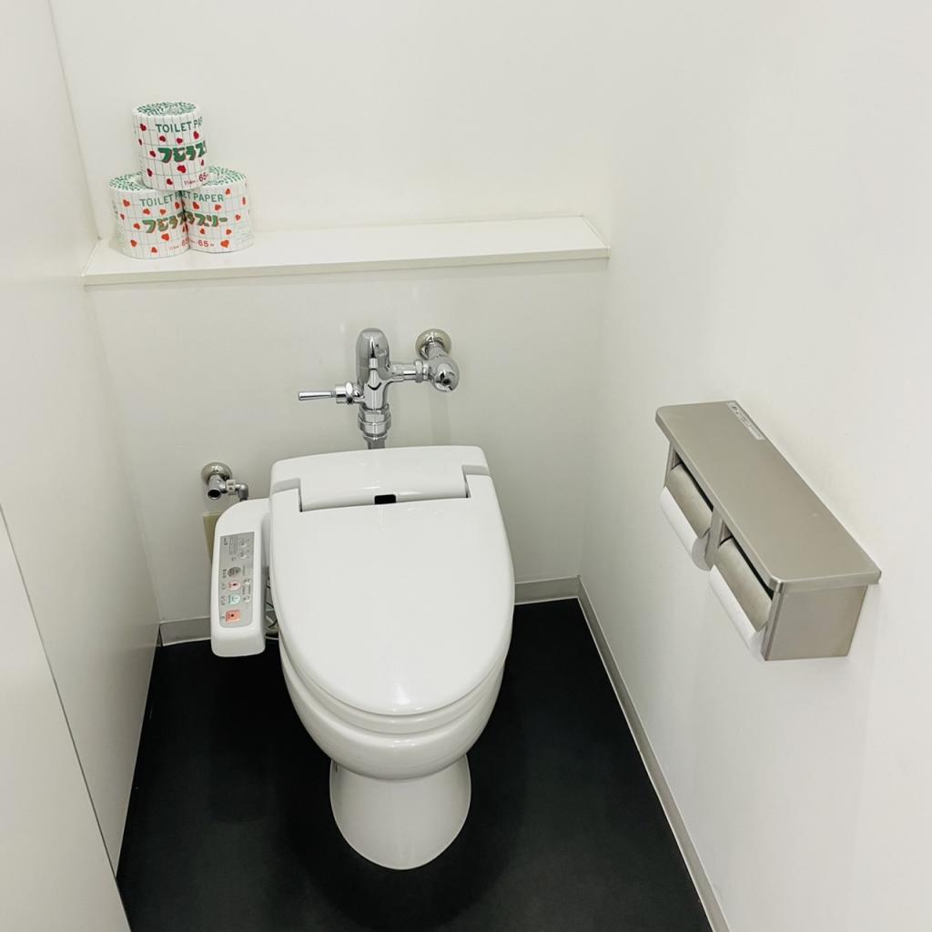 日本橋本町１丁目ビルのトイレ