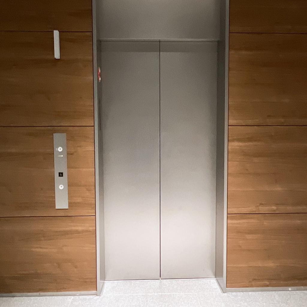 ＰＭＯ ＥＸ 日本橋茅場町のエレベーター