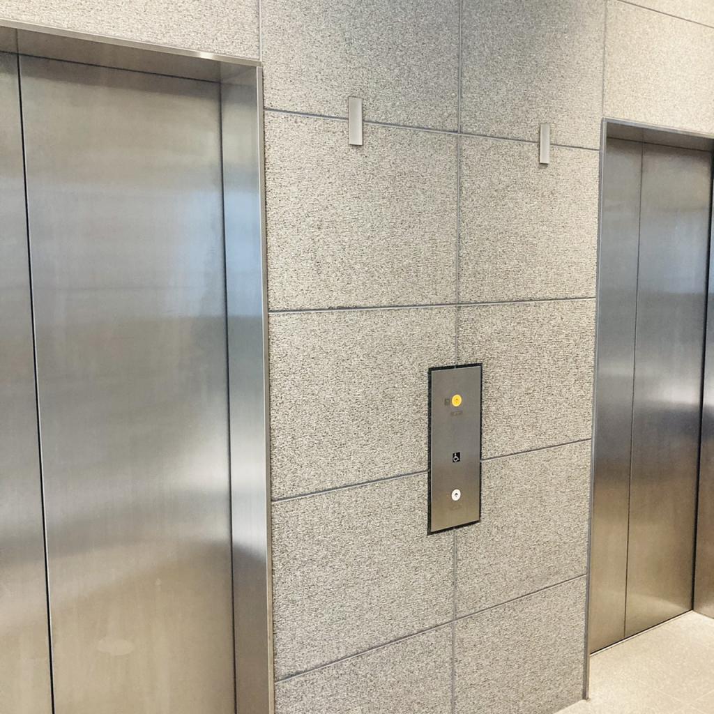 ＰＭＯ秋葉原のエレベーター
