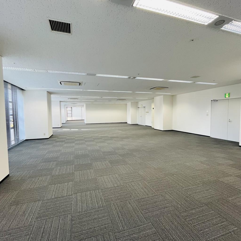 コンシェリア西新宿（ＴＯＷＥＲ’Ｓ ＷＥＳＴ）の2階157坪室内