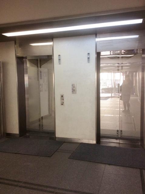 ＫＤＸ高田馬場ビルのエレベーター