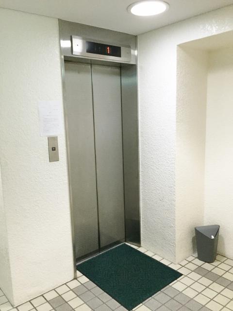 五反田山崎（ＧＹ）ビルのエレベーター
