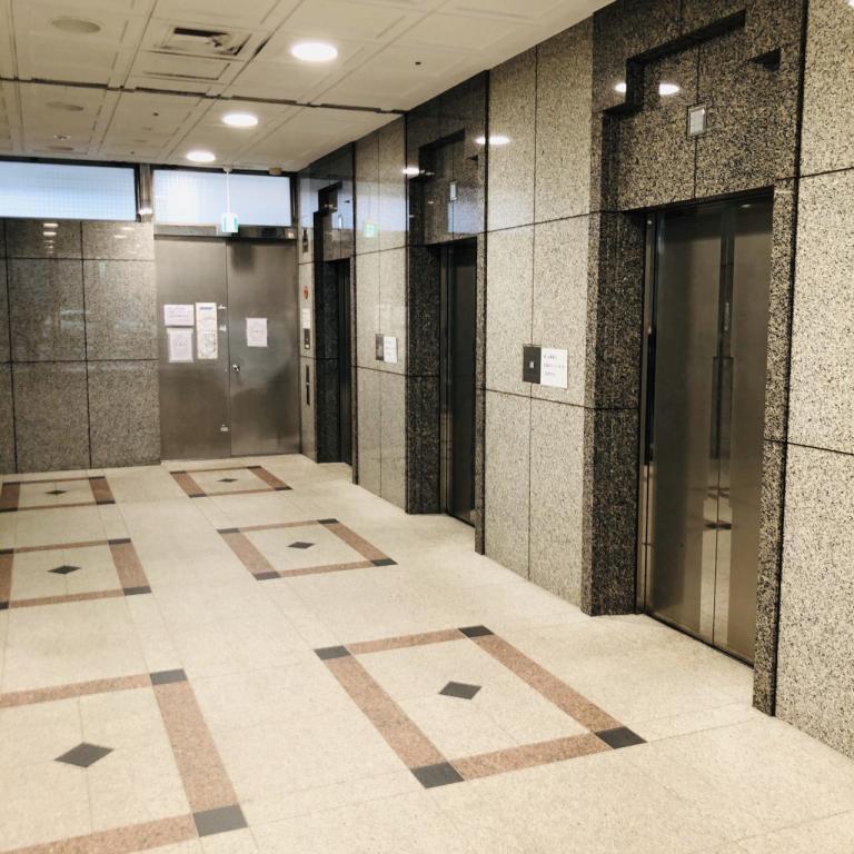 レキシントン・プラザ西五反田のエレベーター