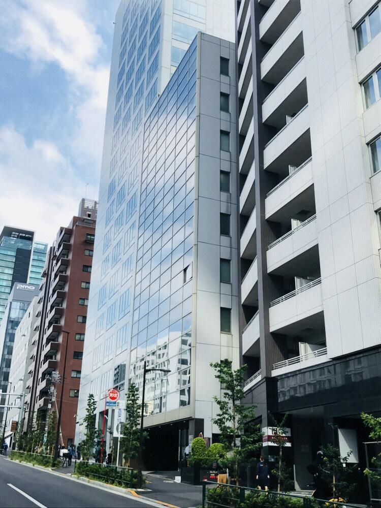 渋谷パークビルの外観