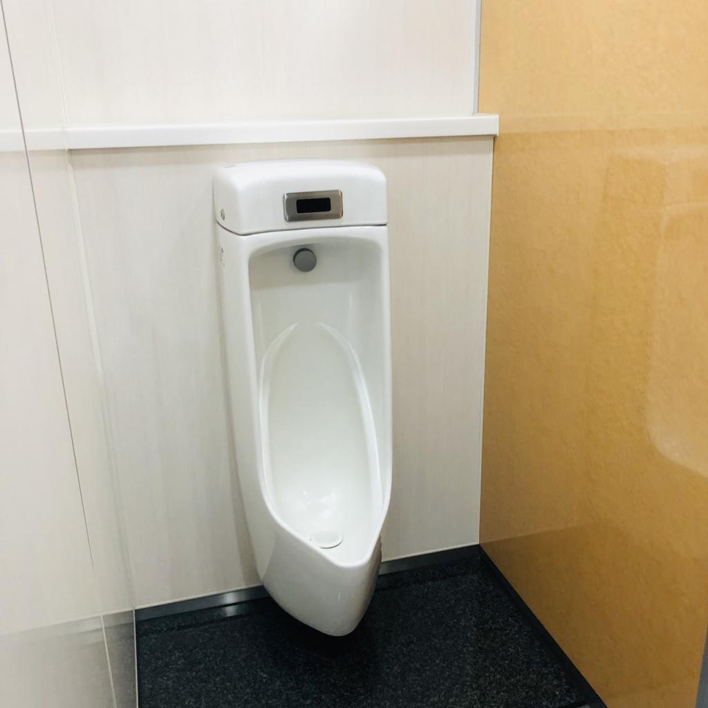 赤坂光洋ビルのトイレ