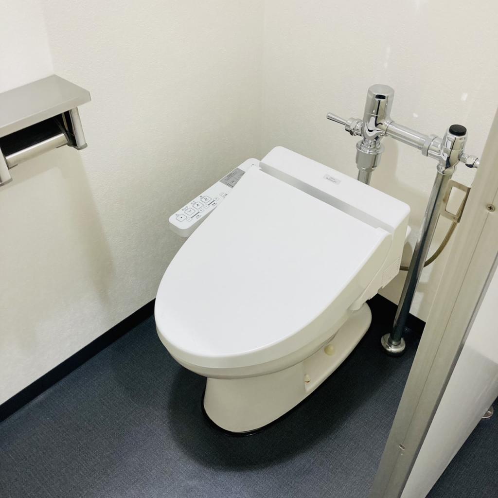 矢野ビルのトイレ