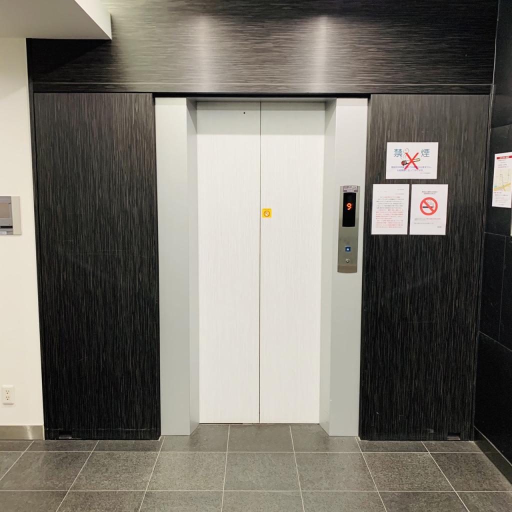 ＶＯＲＴ永田町のエレベーター