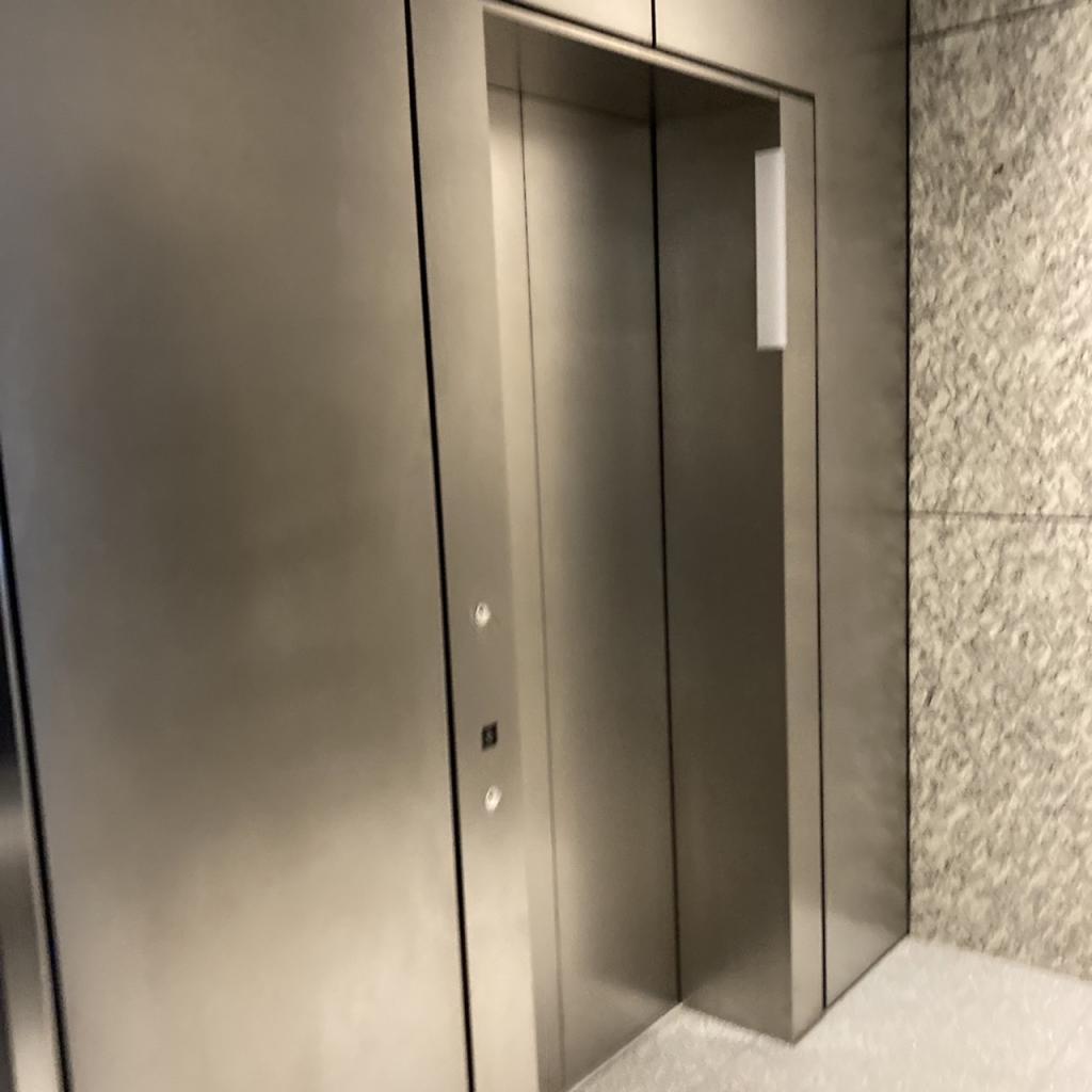 ＰＭＯ神田岩本町のエレベーター