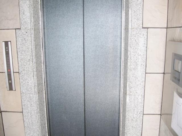 デコール青山のエレベーター