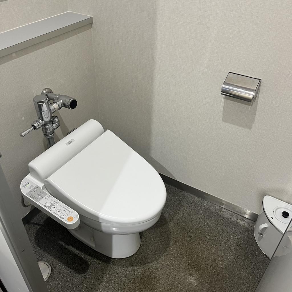 Ｄａｉｗａ神田美倉町ビルのトイレ
