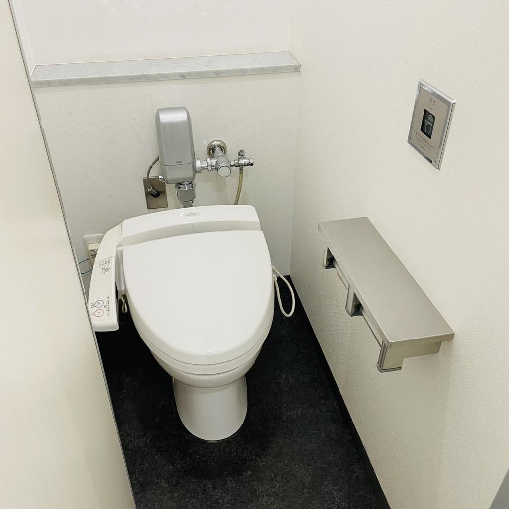 小石川トーセイビルのトイレ