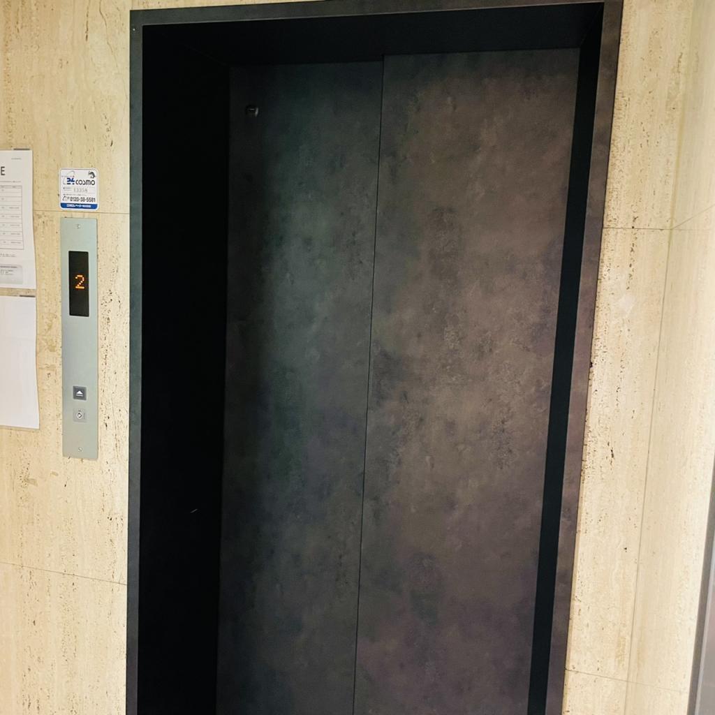 リードシー飯田橋ビルのエレベーター