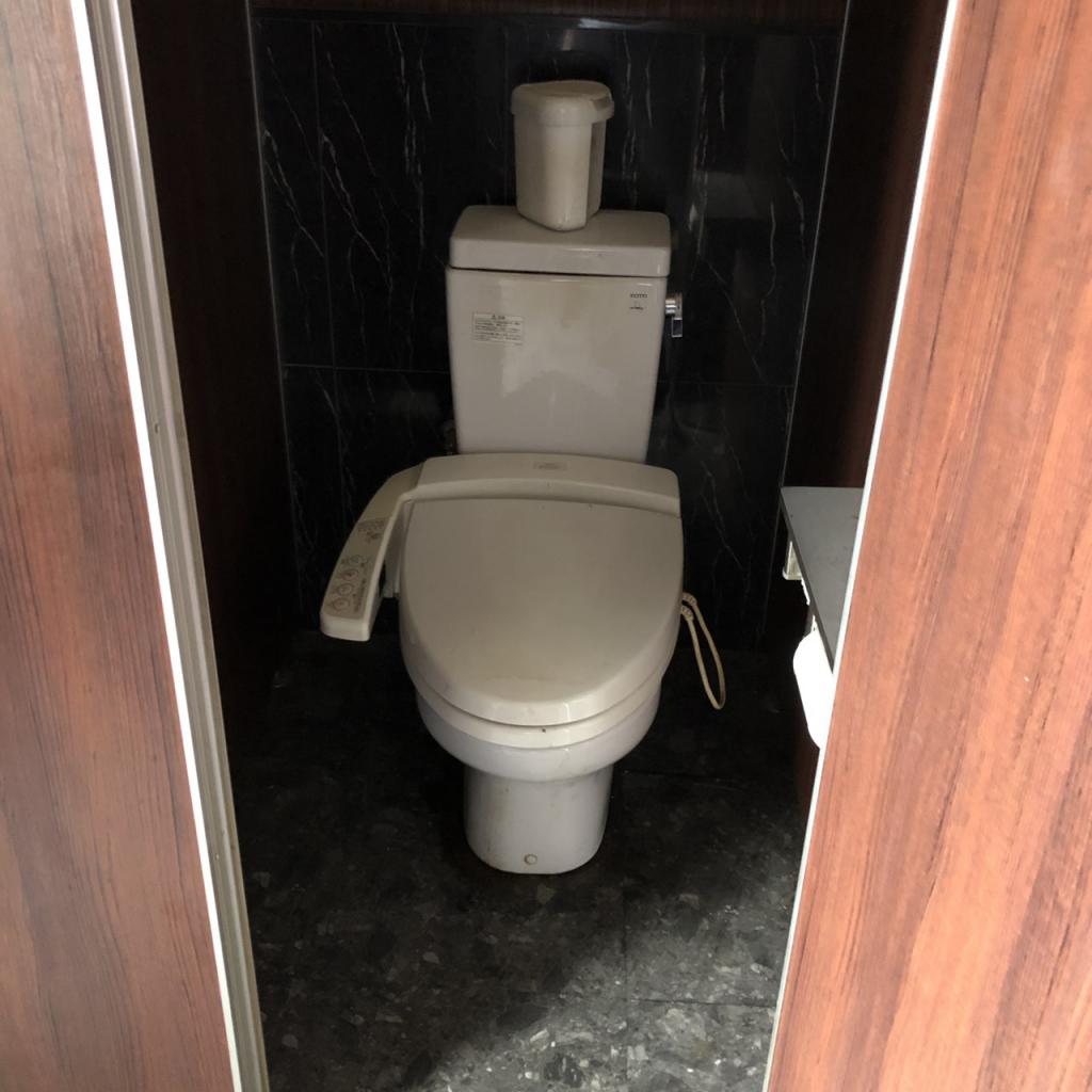練馬北町ビルの1階 トイレ