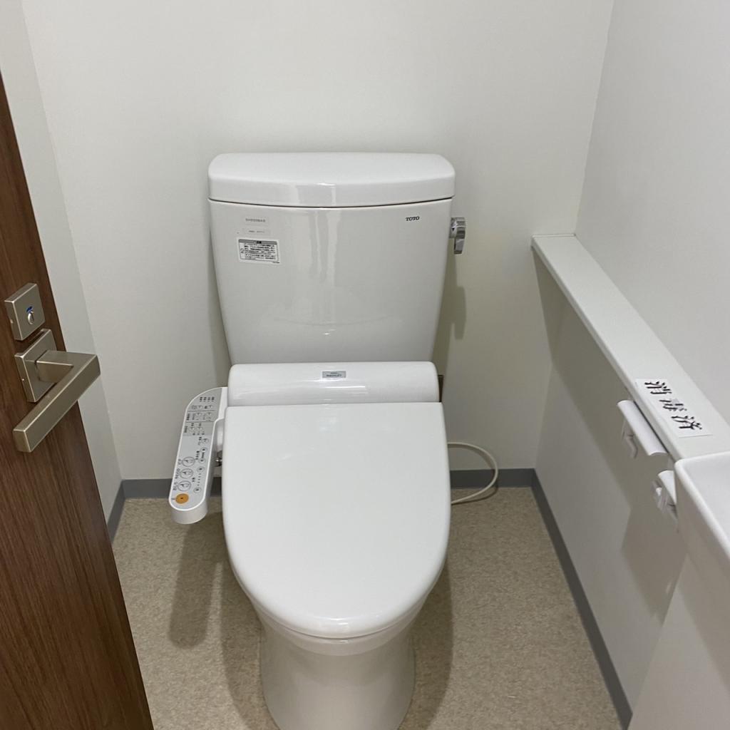 赤坂相模屋ビルの3階 トイレ