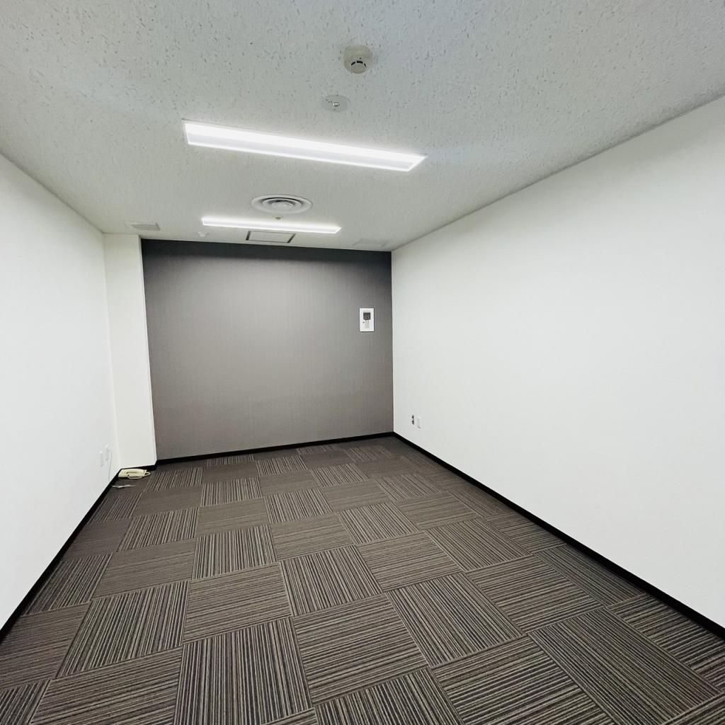 赤坂オフィスハイツの555号室　室内
