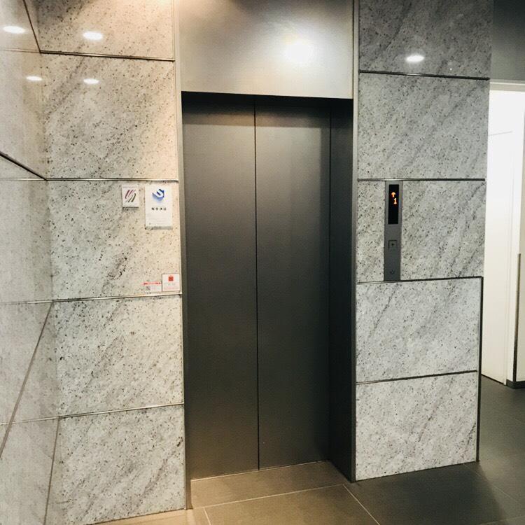 ＶＯＲＴ浜松町Ⅰのエレベーター
