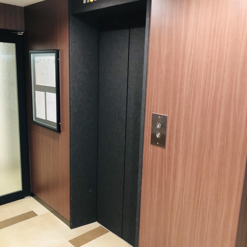 ＡＲＩＳＴＯ虎ノ門のエレベーター