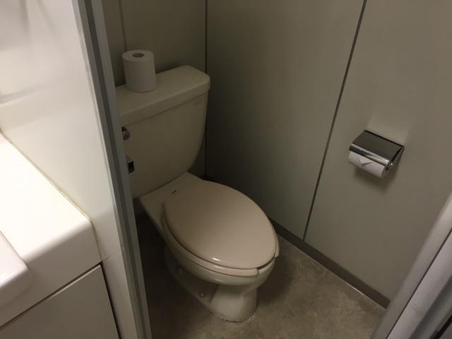中田ビルのトイレ