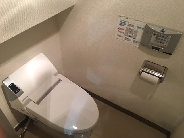 ボニータ新中野ビルの11階 トイレ
