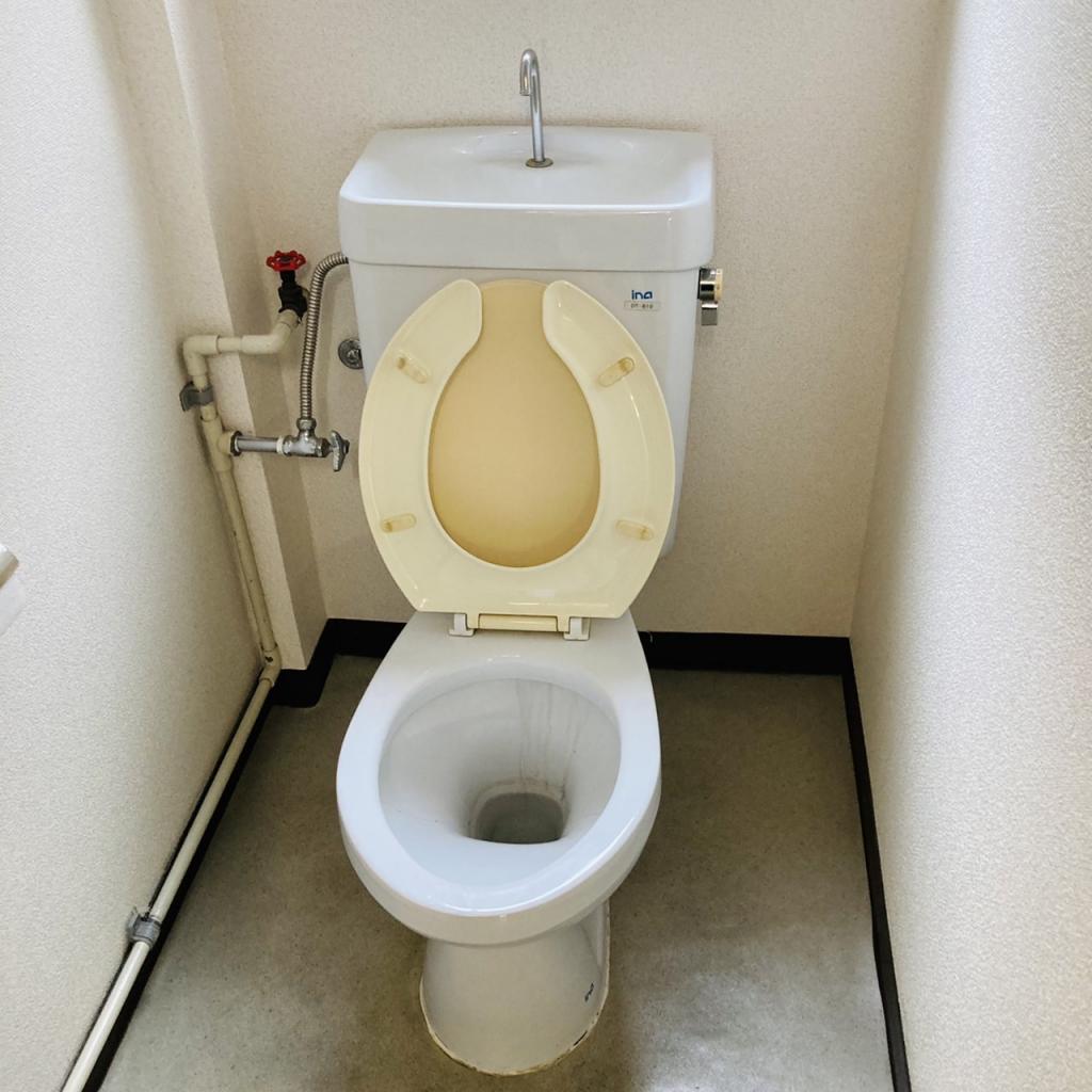 第一内神田ビルのトイレ