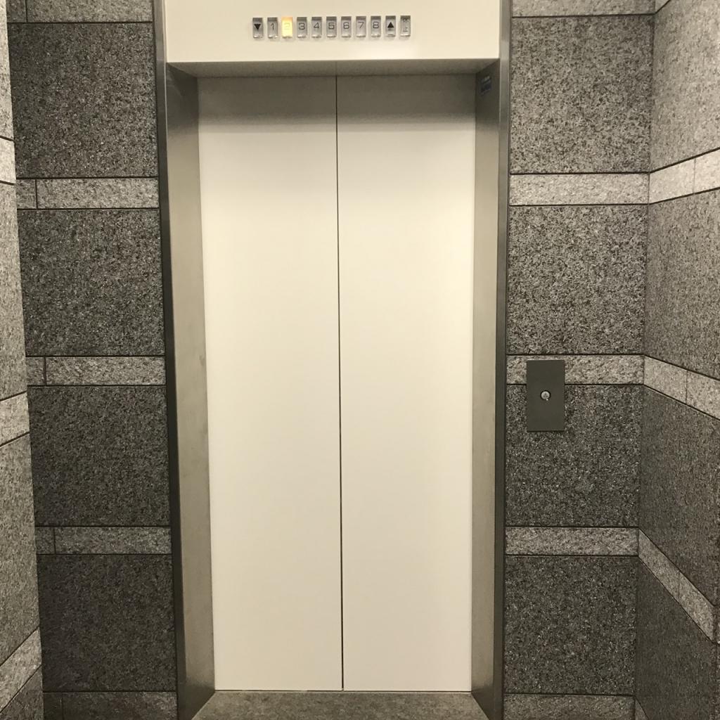 ＴＯＷＡイマス亀戸ビルのエレベーター