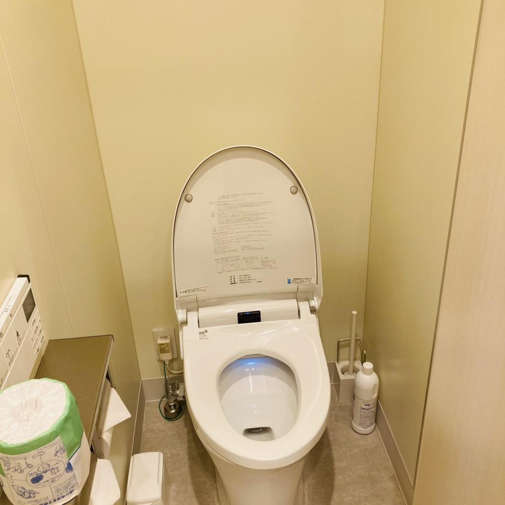 ＡＣＮ京橋ビルのトイレ