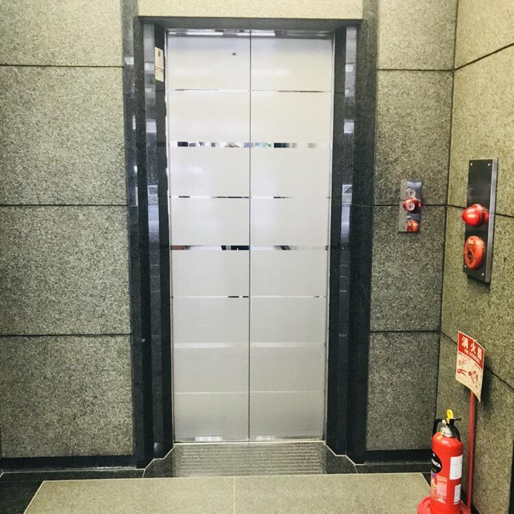 アライアンスビル渋谷壱番館のエレベーター