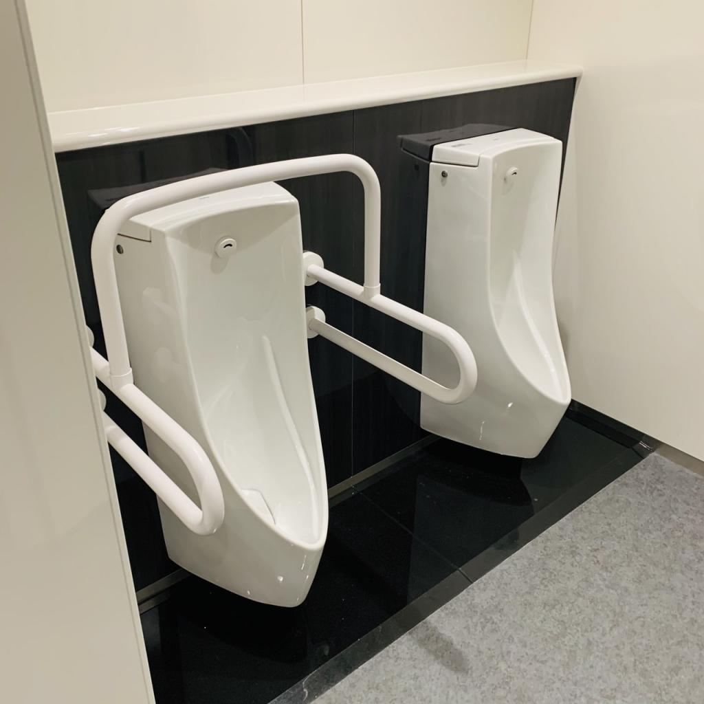 ＢＩＺＣＯＲＥ渋谷のトイレ