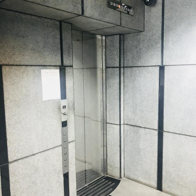 ストークビル北品川のエレベーター