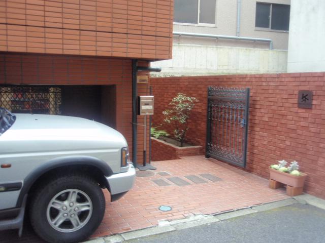 千代田ホームの1階部分