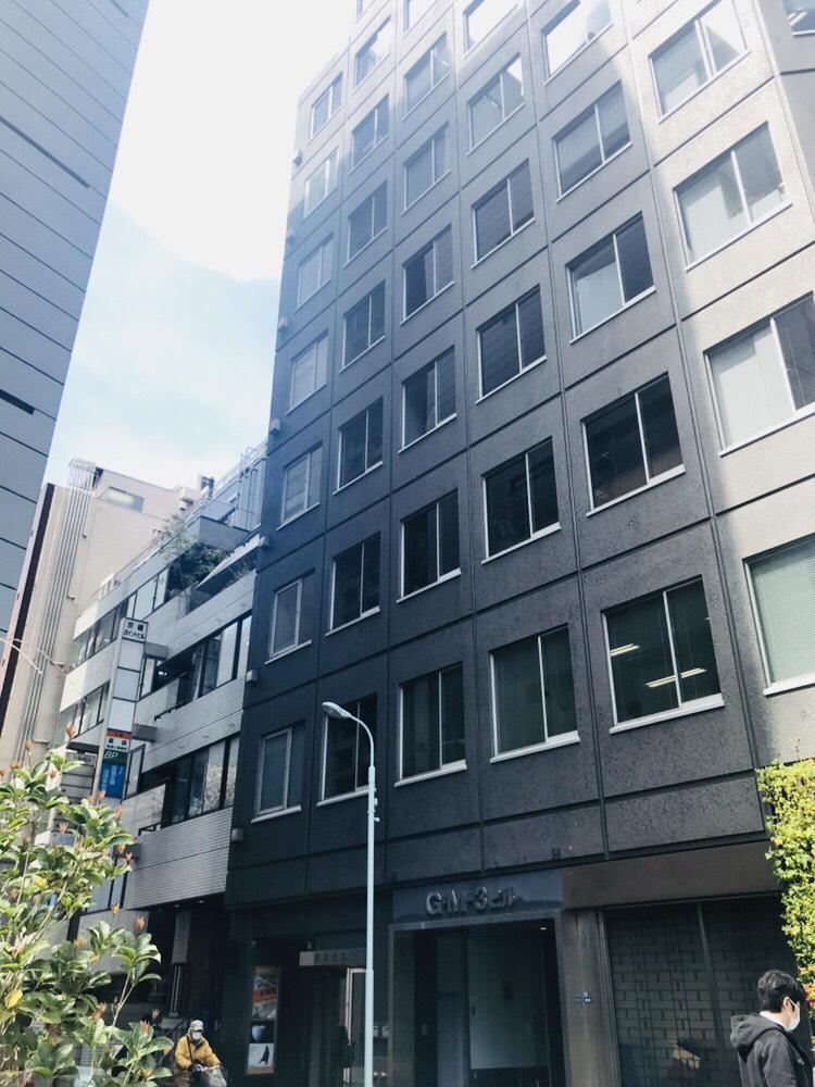 京橋鈴木ビルの外観