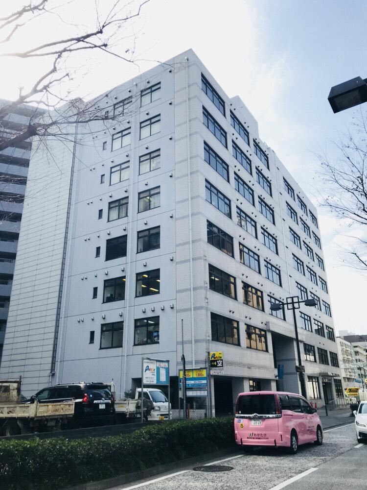 新横浜第１竹生ビルの外観
