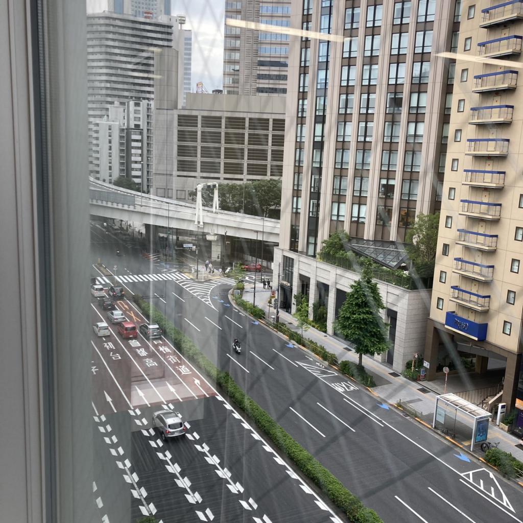 ＶＯＲＴ西新宿Ⅱの眺望