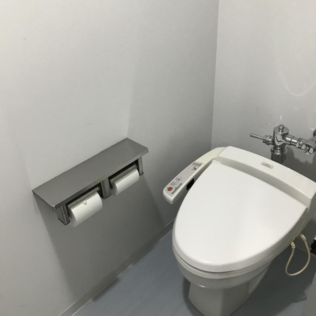 ヴェラハイツ日本橋箱崎のトイレ