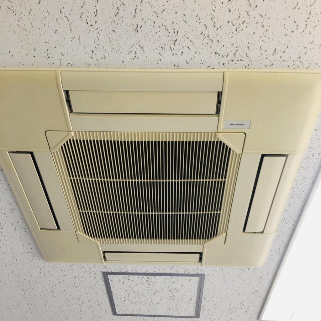 大森ＮＳビルの2階 空調設備